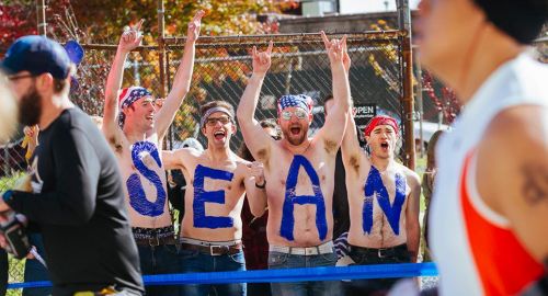 TCS NEW YORK CITY MARATHON 2014